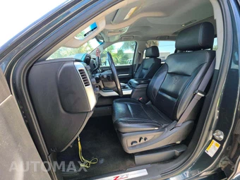 2017 Chevrolet Silverado 2500HD LTZ Crew Cab Medium Bed 1LZ - miniatura 6