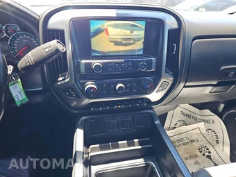 2017 Chevrolet Silverado 2500HD LTZ Crew Cab Medium Bed 1LZ - miniatura 10