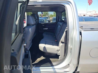 2017 Chevrolet Silverado 2500HD LTZ Crew Cab Medium Bed 1LZ - miniatura 13