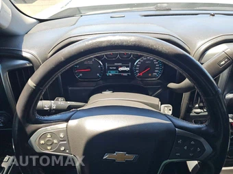 2017 Chevrolet Silverado 2500HD LTZ Crew Cab Medium Bed 1LZ - miniatura 21