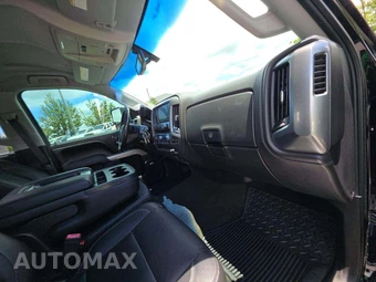 2017 Chevrolet Silverado 2500HD LTZ Crew Cab Medium Bed 1LZ - miniatura 19