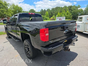 2017 Chevrolet Silverado 2500HD LTZ Crew Cab Medium Bed 1LZ - miniatura 2
