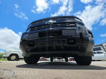 2017 Chevrolet Silverado 2500HD LTZ Crew Cab Medium Bed 1LZ - miniatura 20