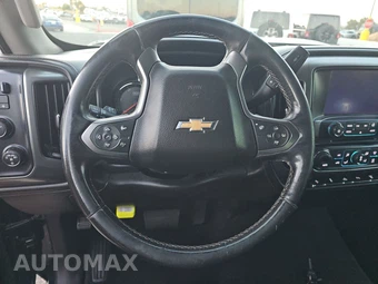 2017 Chevrolet Silverado 2500HD LTZ Crew Cab Medium Bed 1LZ - miniatura 10