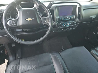 2017 Chevrolet Silverado 2500HD LTZ Crew Cab Medium Bed 1LZ - miniatura 11
