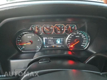 2017 Chevrolet Silverado 2500HD LTZ Crew Cab Medium Bed 1LZ - miniatura 12