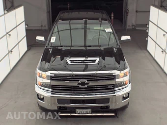 2017 Chevrolet Silverado 2500HD LTZ Crew Cab Medium Bed 1LZ - miniatura 2