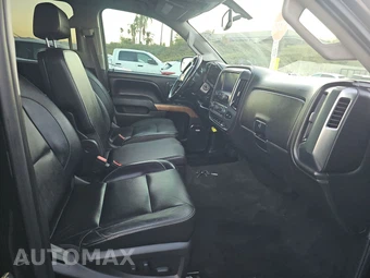 2017 Chevrolet Silverado 2500HD LTZ Crew Cab Medium Bed 1LZ - miniatura 8