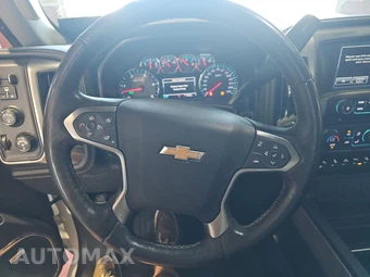 2017 Chevrolet Silverado 2500HD LTZ Crew Cab Medium Bed 1LZ - miniatura 10