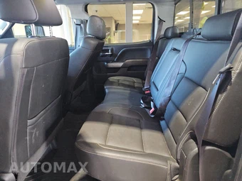2017 Chevrolet Silverado 2500HD LTZ Crew Cab Medium Bed 1LZ - miniatura 13