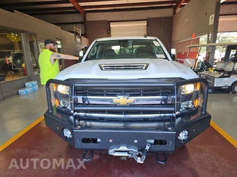 2017 Chevrolet Silverado 2500HD LTZ Crew Cab Medium Bed 1LZ - miniatura 2