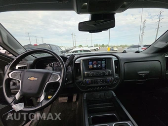 2017 Chevrolet Silverado 2500HD LTZ Crew Cab Medium Bed 1LZ - miniatura 11
