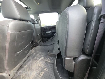 2017 Chevrolet Silverado 2500HD LTZ Crew Cab Medium Bed 1LZ - miniatura 13