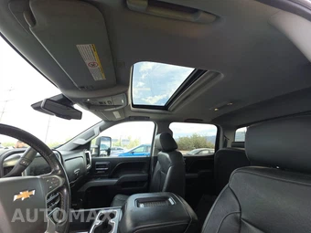 2017 Chevrolet Silverado 2500HD LTZ Crew Cab Medium Bed 1LZ - miniatura 14
