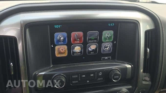 2017 Chevrolet Silverado 2500HD LTZ Crew Cab Medium Bed 1LZ - miniatura 18