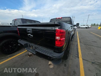 2017 Chevrolet Silverado 2500HD LTZ Crew Cab Medium Bed 1LZ - miniatura 4