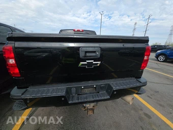 2017 Chevrolet Silverado 2500HD LTZ Crew Cab Medium Bed 1LZ - miniatura 5