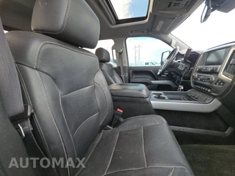 2017 Chevrolet Silverado 2500HD LTZ Crew Cab Medium Bed 1LZ - miniatura 8