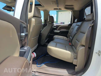 2017 Chevrolet Silverado 2500HD LTZ Crew Cab Medium Bed 1LZ - miniatura 13