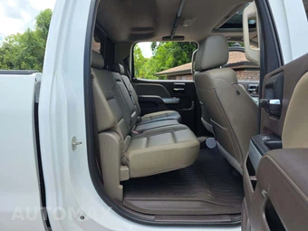 2017 Chevrolet Silverado 2500HD LTZ Crew Cab Medium Bed 1LZ - miniatura 16