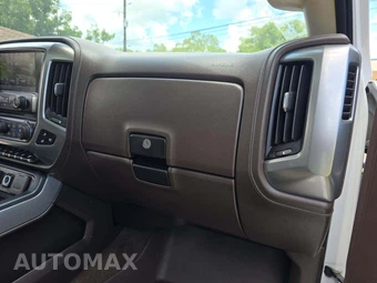 2017 Chevrolet Silverado 2500HD LTZ Crew Cab Medium Bed 1LZ - miniatura 19