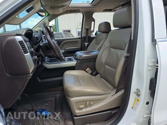 2017 Chevrolet Silverado 2500HD LTZ Crew Cab Medium Bed 1LZ - miniatura 6