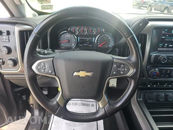 2017 Chevrolet Silverado 2500HD LTZ Extended Cab Medium Bed 1LZ - miniatura 16