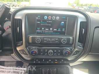 2017 Chevrolet Silverado 2500HD LTZ Extended Cab Medium Bed 1LZ - miniatura 17