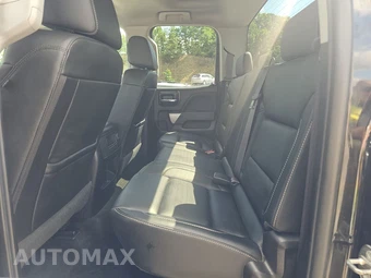 2017 Chevrolet Silverado 2500HD LTZ Extended Cab Medium Bed 1LZ - miniatura 19