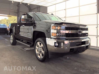 2017 Chevrolet Silverado 2500HD LTZ Extended Cab Medium Bed 1LZ - miniatura 4