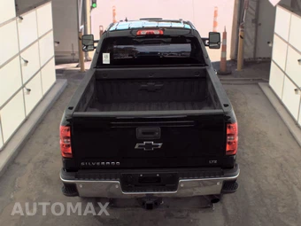 2017 Chevrolet Silverado 2500HD LTZ Extended Cab Medium Bed 1LZ - miniatura 6
