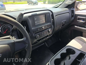 2017 Chevrolet Silverado 2500HD WT Crew Cab Long Bed 1WT - miniatura 10