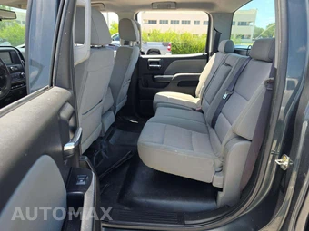 2017 Chevrolet Silverado 2500HD WT Crew Cab Long Bed 1WT - miniatura 13