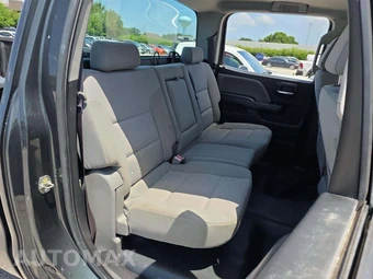 2017 Chevrolet Silverado 2500HD WT Crew Cab Long Bed 1WT - miniatura 16