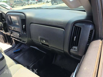 2017 Chevrolet Silverado 2500HD WT Crew Cab Long Bed 1WT - miniatura 19