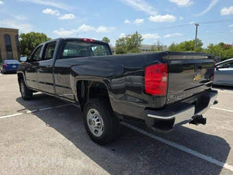 2017 Chevrolet Silverado 2500HD WT Crew Cab Long Bed 1WT - miniatura 2