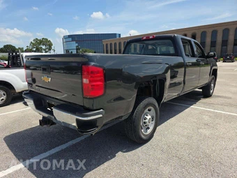 2017 Chevrolet Silverado 2500HD WT Crew Cab Long Bed 1WT - miniatura 3