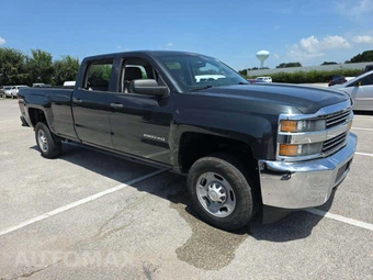 2017 Chevrolet Silverado 2500HD WT Crew Cab Long Bed 1WT - miniatura 4