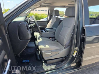 2017 Chevrolet Silverado 2500HD WT Crew Cab Long Bed 1WT - miniatura 6
