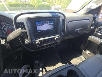 2017 Chevrolet Silverado 2500HD WT Crew Cab Long Bed 1WT - miniatura 10