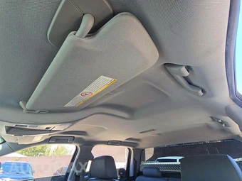 2017 Chevrolet Silverado 2500HD WT Crew Cab Long Bed 1WT - miniatura 11