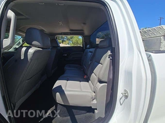 2017 Chevrolet Silverado 2500HD WT Crew Cab Long Bed 1WT - miniatura 13