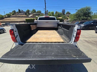 2017 Chevrolet Silverado 2500HD WT Crew Cab Long Bed 1WT - miniatura 14