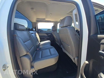 2017 Chevrolet Silverado 2500HD WT Crew Cab Long Bed 1WT - miniatura 16