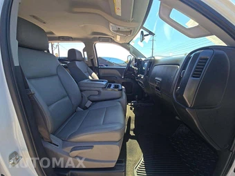 2017 Chevrolet Silverado 2500HD WT Crew Cab Long Bed 1WT - miniatura 18