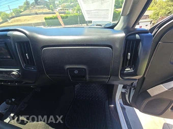 2017 Chevrolet Silverado 2500HD WT Crew Cab Long Bed 1WT - miniatura 19