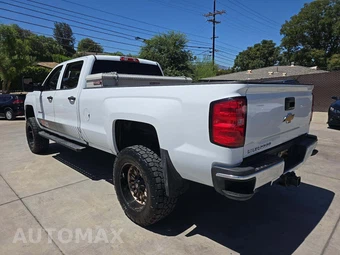 2017 Chevrolet Silverado 2500HD WT Crew Cab Long Bed 1WT - miniatura 2