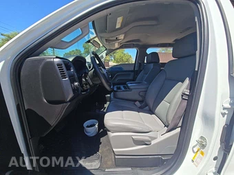 2017 Chevrolet Silverado 2500HD WT Crew Cab Long Bed 1WT - miniatura 6