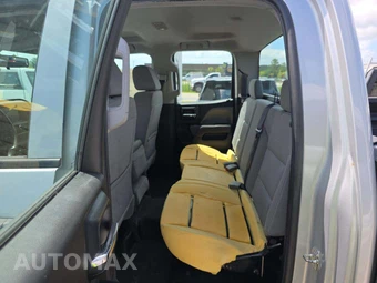 2017 Chevrolet Silverado 2500HD WT Extended Cab Long Bed 1WT - miniatura 13