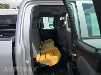 2017 Chevrolet Silverado 2500HD WT Extended Cab Long Bed 1WT - miniatura 16